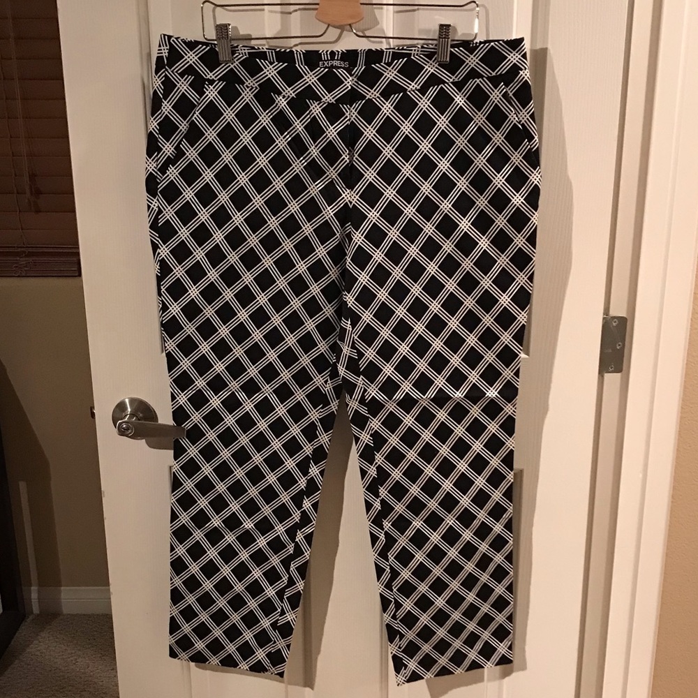 EUC Express pants size 14